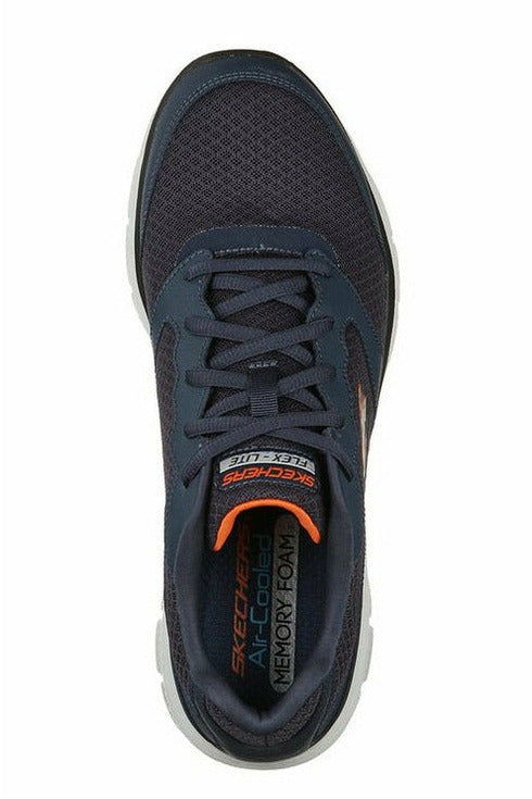 Skechers Flex Advantage 4.0 navy 232225 Mens Trainers