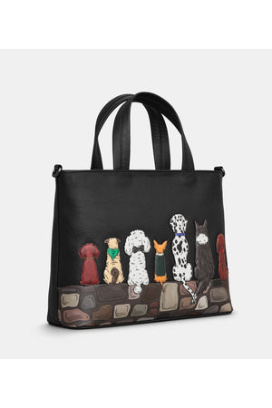 Yoshi Bark To Bark Multiway Grab Bag